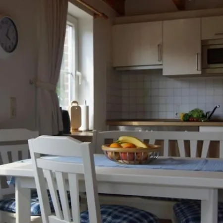 4 Personen Mit Zwei Toiletten In Сasa de vacaciones Otterndorf