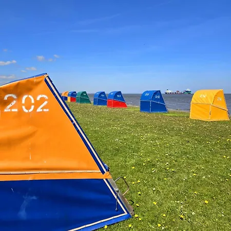 Casa vacanze 4 Personen Mit Zwei Toiletten In
