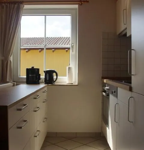 4 Personen Mit Zwei Toiletten In Hébergement de vacances Otterndorf