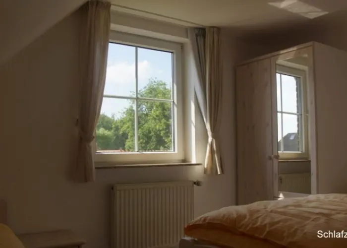 Hébergement de vacances 4 Personen Mit Zwei Toiletten In Otterndorf
