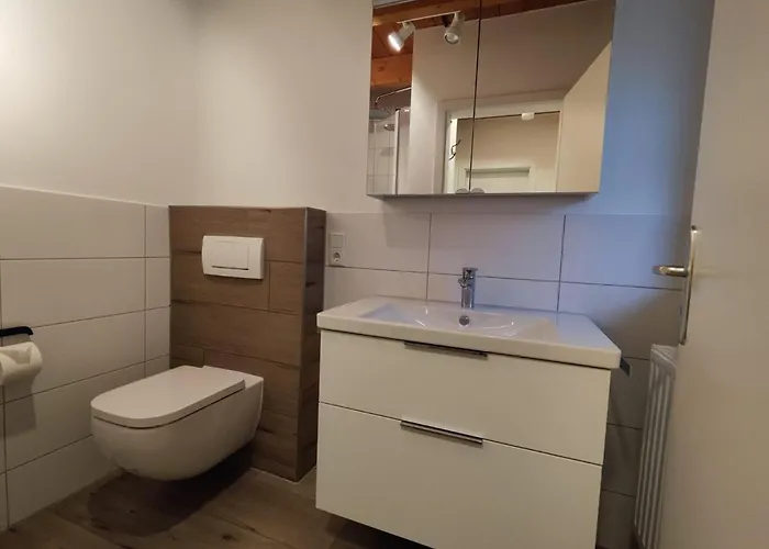 Hébergement de vacances 4 Personen Mit Zwei Toiletten In *