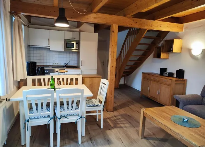 Hébergement de vacances 4 Personen Mit Zwei Toiletten In Otterndorf